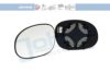 JOHNS 23 07 37-81 Mirror Glass, outside mirror
